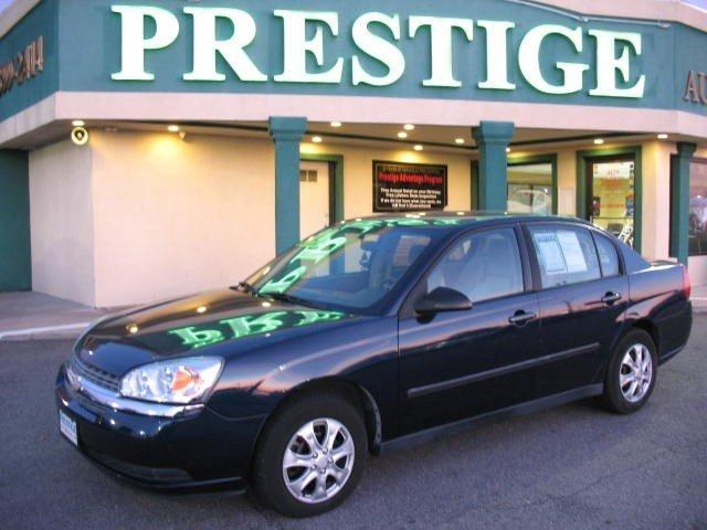 2005 Chevrolet Malibu for sale