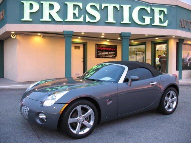 2008 Pontiac Solstice for sale