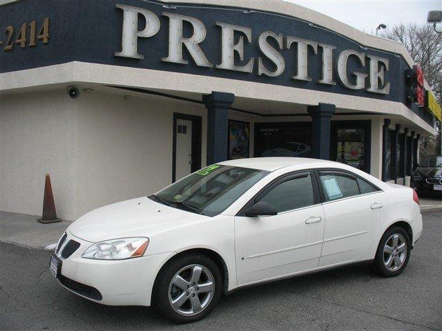 2007 Pontiac G6 for sale