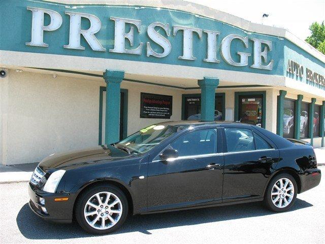 2005 Cadillac STS for sale
