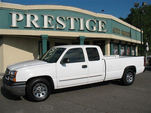 2005 Chevrolet Silverado 1500 for sale
