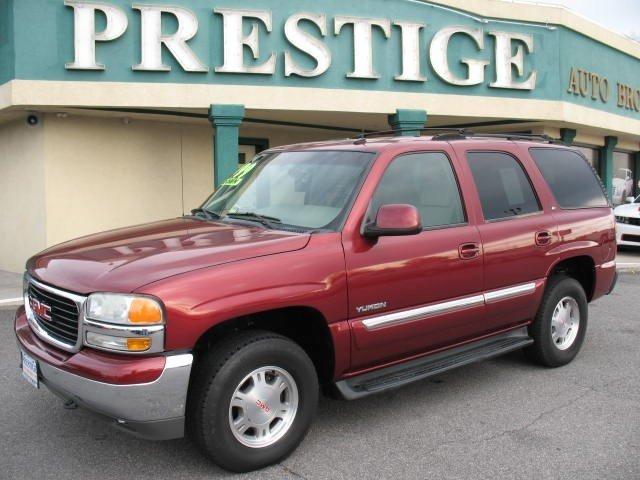 2002 GMC Yukon for sale