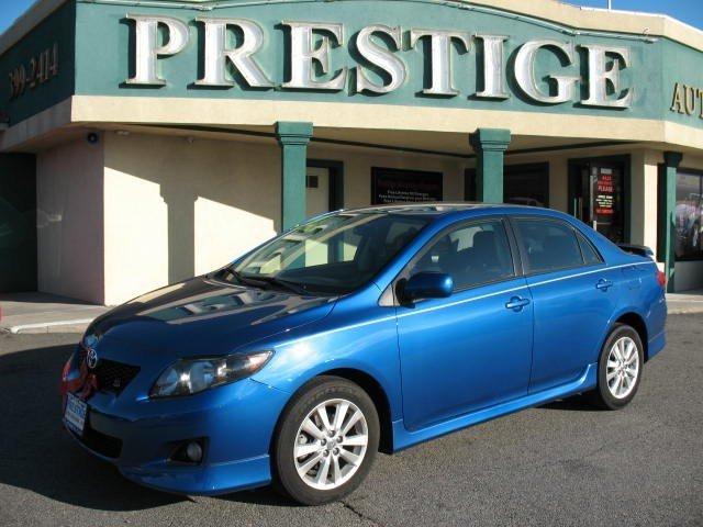 2010 Toyota Corolla for sale