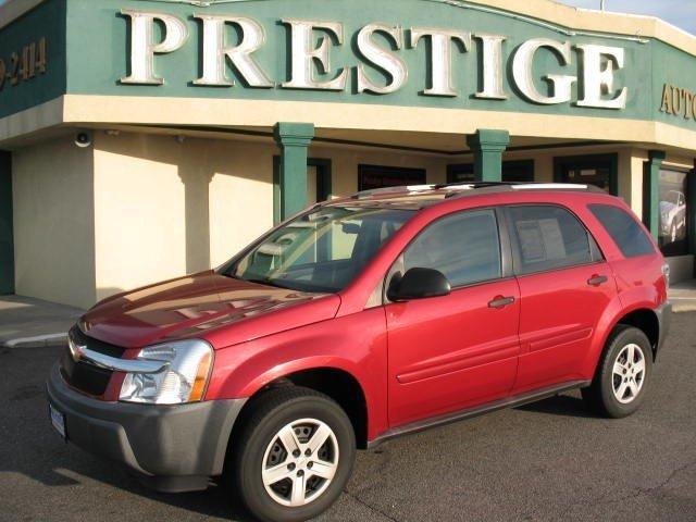 2005 Chevrolet Equinox for sale