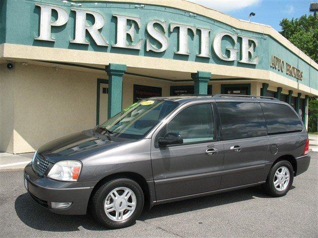 2005 Ford Freestar for sale