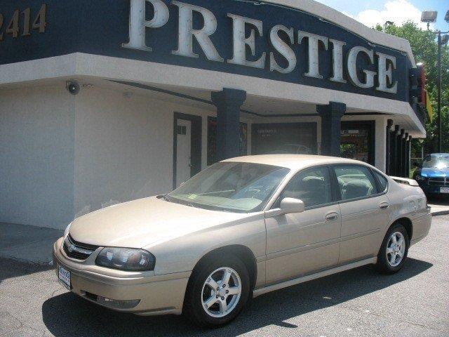 2005 Chevrolet Impala for sale