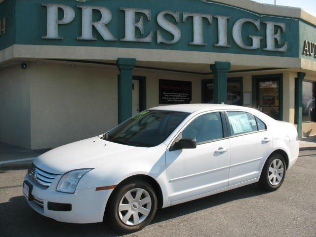 2007 Ford Fusion for sale
