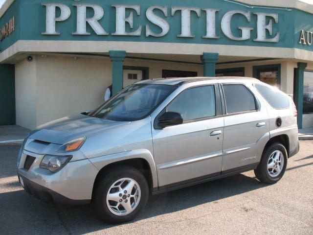 2004 Pontiac Aztek for sale