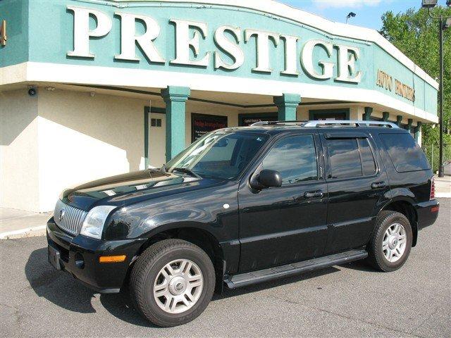 2004 Mercury Mountaineer for sale