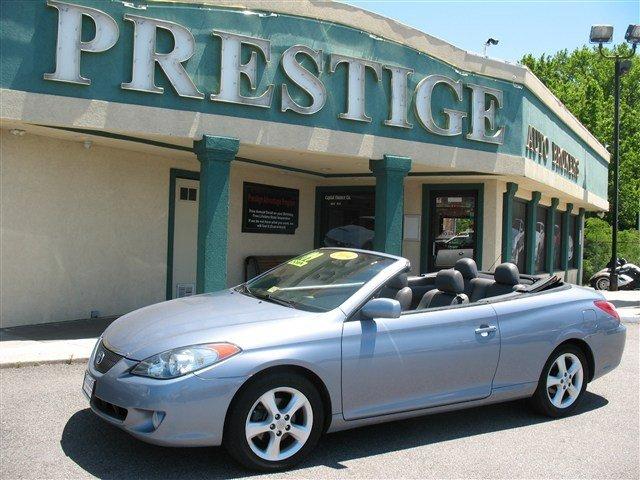 2004 Toyota Camry Solara for sale