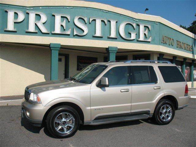 2004 Lincoln Aviator for sale