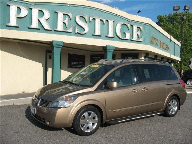 2004 Nissan Quest for sale