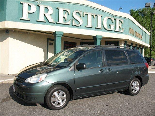 2004 Toyota Sienna for sale