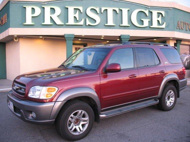 2004 Toyota Sequoia for sale