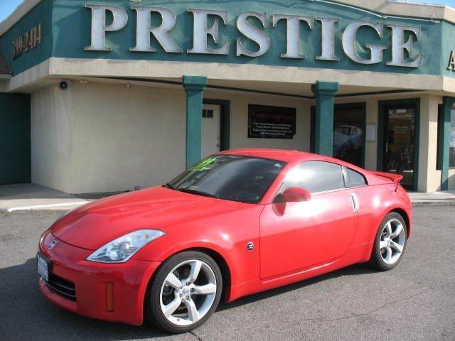 2008 Nissan 350Z for sale
