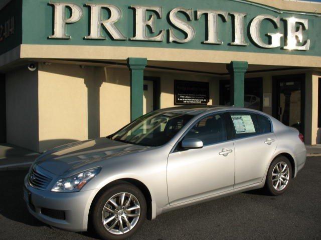 2008 Infiniti G35x for sale