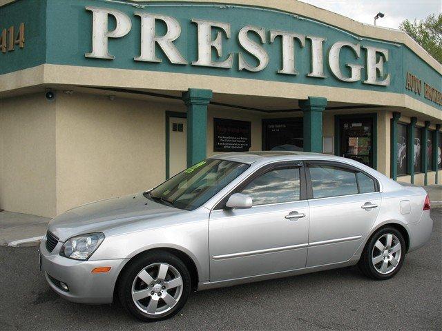 2007 Kia Optima for sale