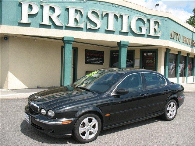 2002 Jaguar X-Type for sale
