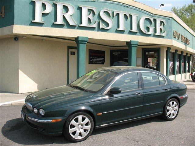 2004 Jaguar X-Type for sale