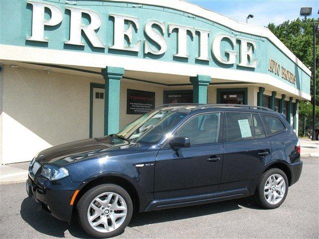 2008 BMW X3 for sale