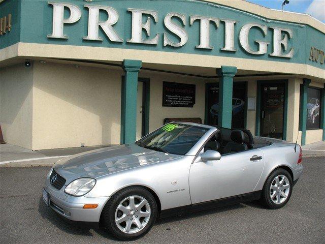 1998 Mercedes-Benz SLK-Class for sale
