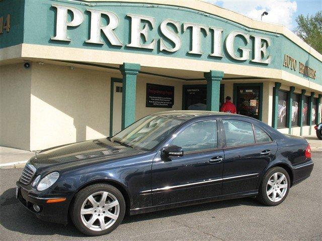 2007 Mercedes-Benz E-Class for sale