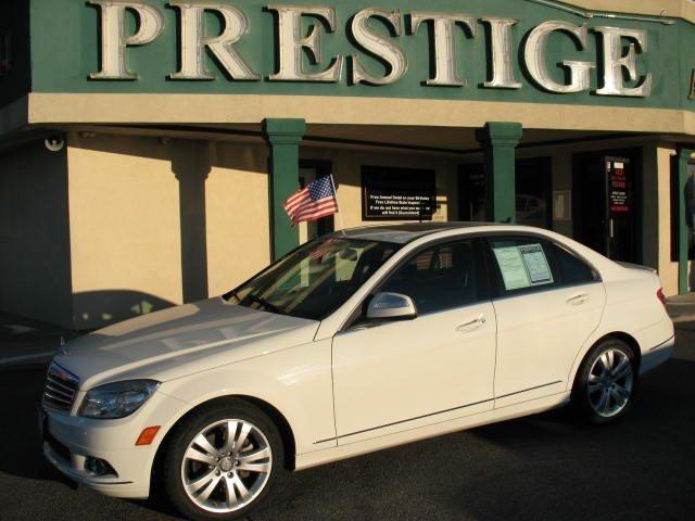 2009 Mercedes-Benz C-Class for sale