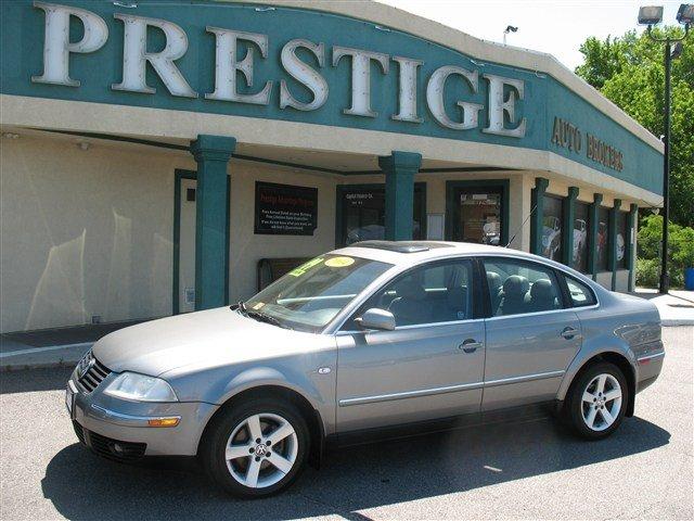 2004 Volkswagen Passat for sale