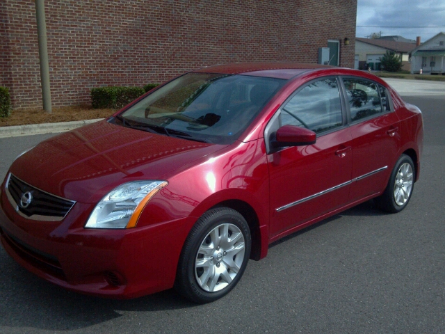 2010 Nissan Sentra for sale