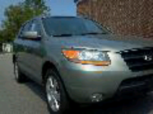 2008 Hyundai Santa Fe for sale