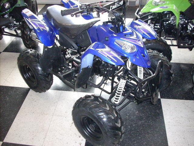 2009 ROKETA COOLSTER 110BL for sale