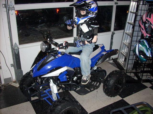 2009 ROKETA JETMOTO 110 93RR for sale