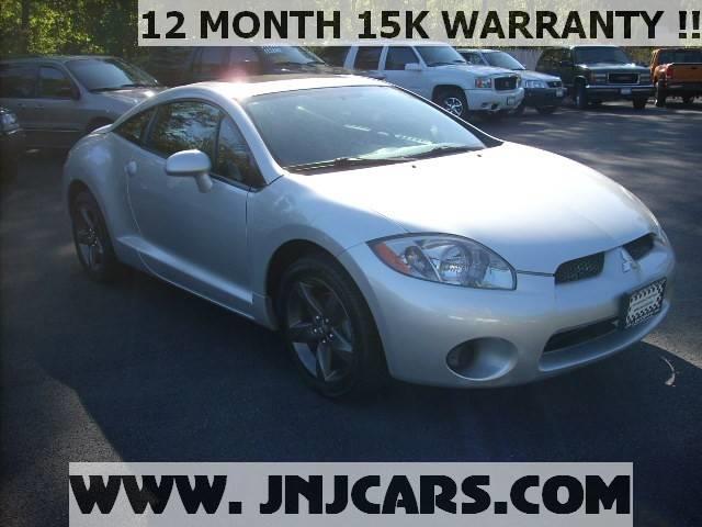 2007 Mitsubishi Eclipse for sale