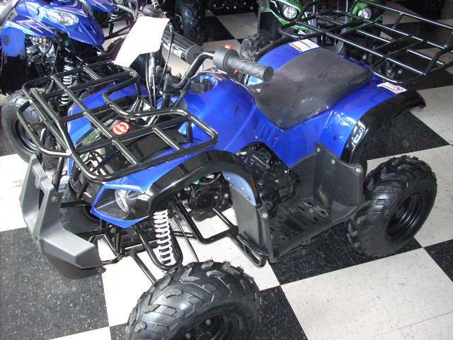 2009 ATV COOLSTER ATV 125BL for sale