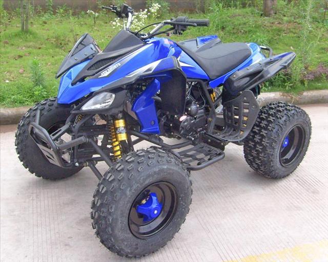 2008 ROKETA ATV 250 SPORT for sale
