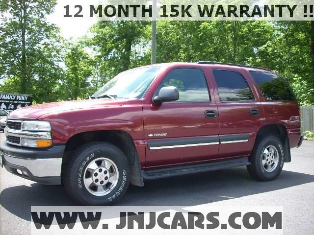 2003 Chevrolet Tahoe for sale