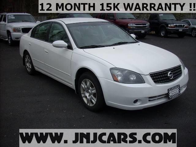 2005 Nissan Altima for sale