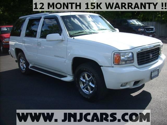 2000 Cadillac Escalade for sale