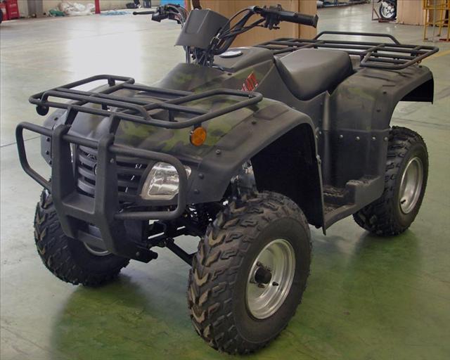 2009 ATV ROKETA ATV250UTILITY for sale