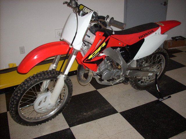 2003 ATV HONDA CR125R for sale
