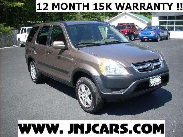 2002 Honda CR-V for sale