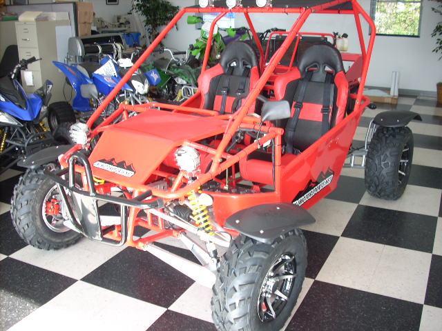 2008 ATV ROKETA 300 Offroad Buggy for sale