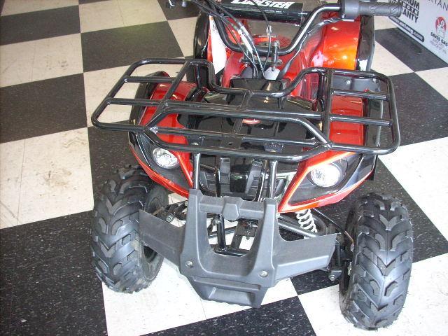2011 ATV COOLSTER UTILITY125Rd for sale