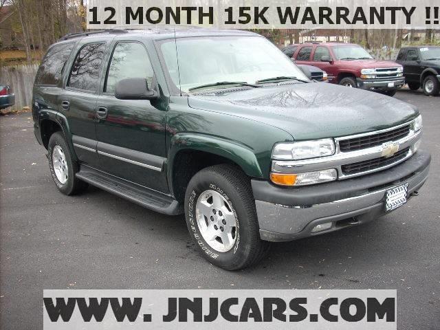 2004 Chevrolet Tahoe for sale