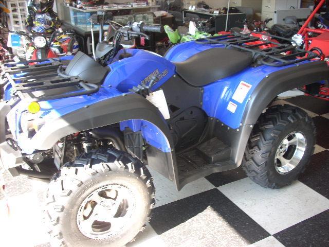 2011 ATV SUPERMACH HS500EFI for sale
