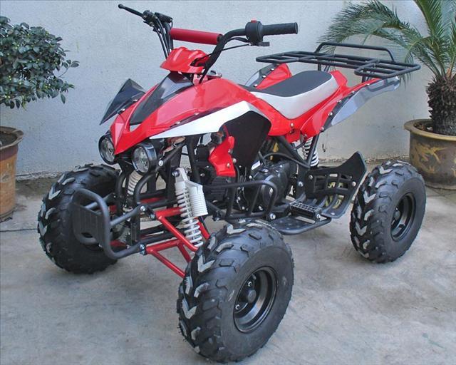 2009 ATV JETMOTO atv 93rr for sale