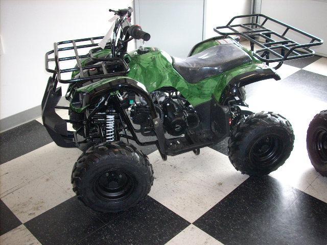 2009 ATV COOLSTER 125GR for sale