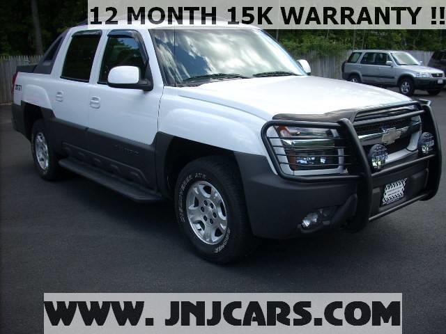 2003 Chevrolet Avalanche for sale