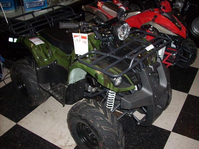 2009 ROKETA JETMOTO 110 48R for sale