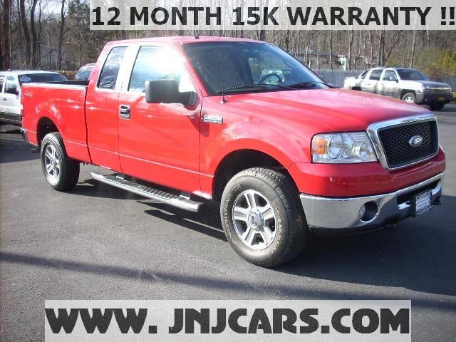 2007 Ford F150 for sale